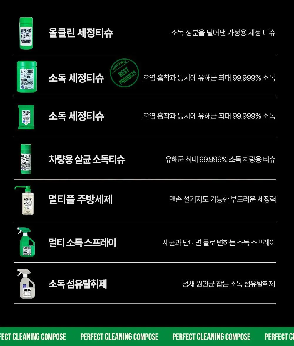 [OY단독] 위칙X위글위글 소독 선물세트 (섬유탈취제 500ml + 손소독 스프레이 20ml 2개입) 상세페이지 37
